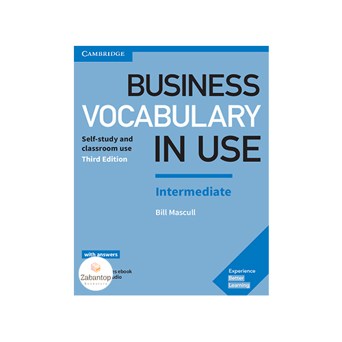 Business Vocabulary in Use Intermediate 3rd