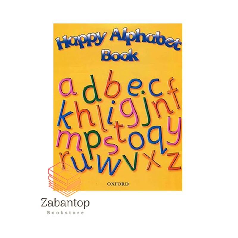 Happy Alphabet Book