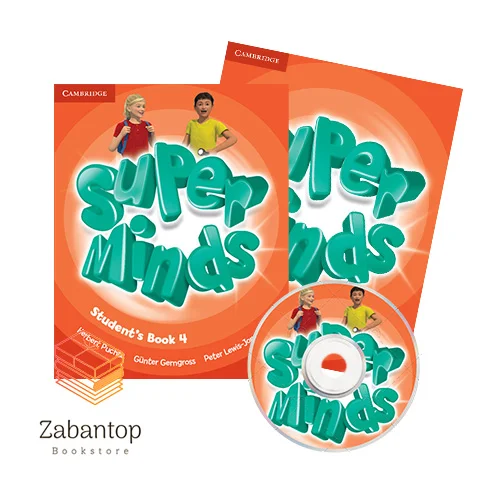 Super Minds 4