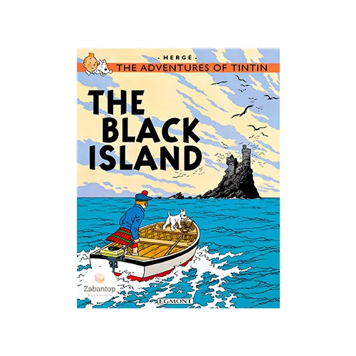 The Adventures Of Tintin: The Black Island