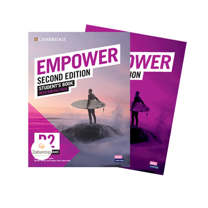 Empower Upper-intermediate B2 2nd