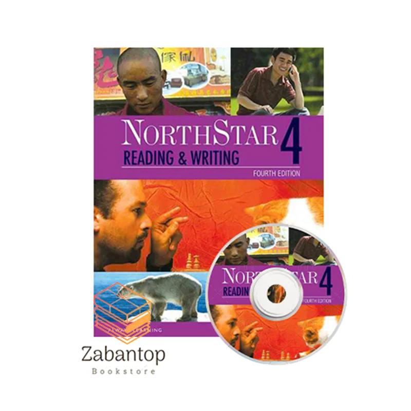 NorthStar Reading and Writing 4 4th