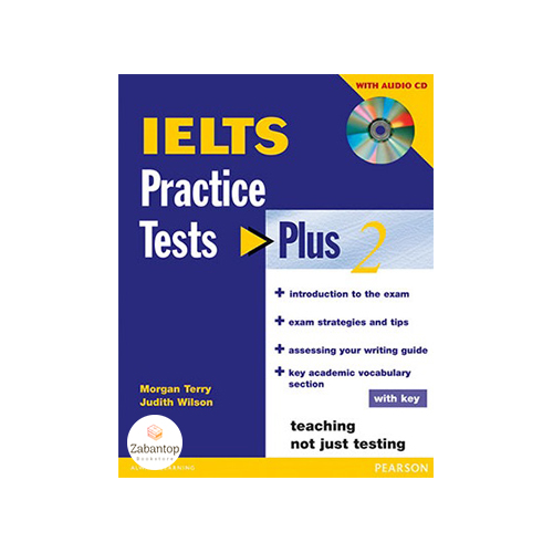 IELTS Practice Tests Plus 2