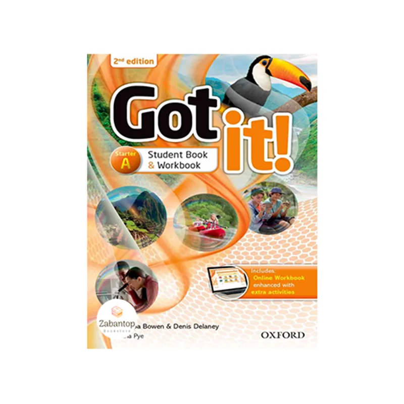 Got it Starter A 2nd