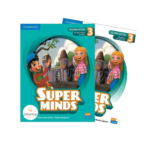 Super Minds 3 2nd