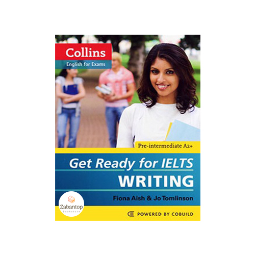 Get Ready for IELTS Writing