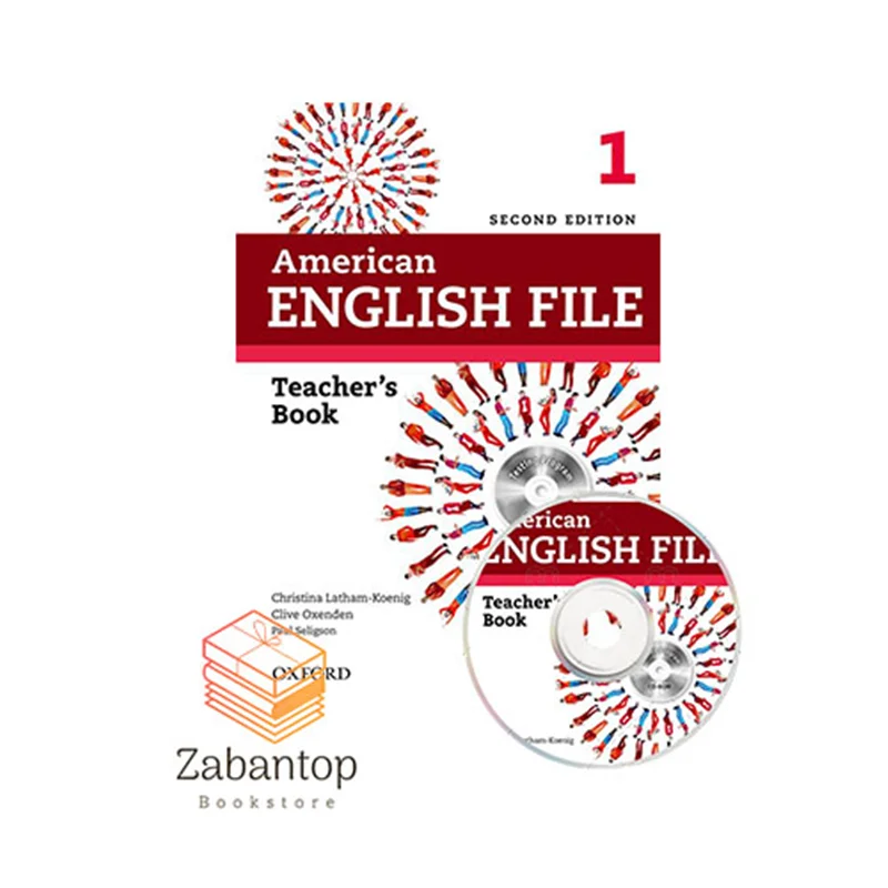 American English File 1 Teacher's Book 2nd