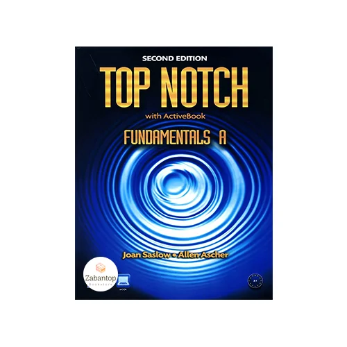 Top Notch Fundamentals A 2nd