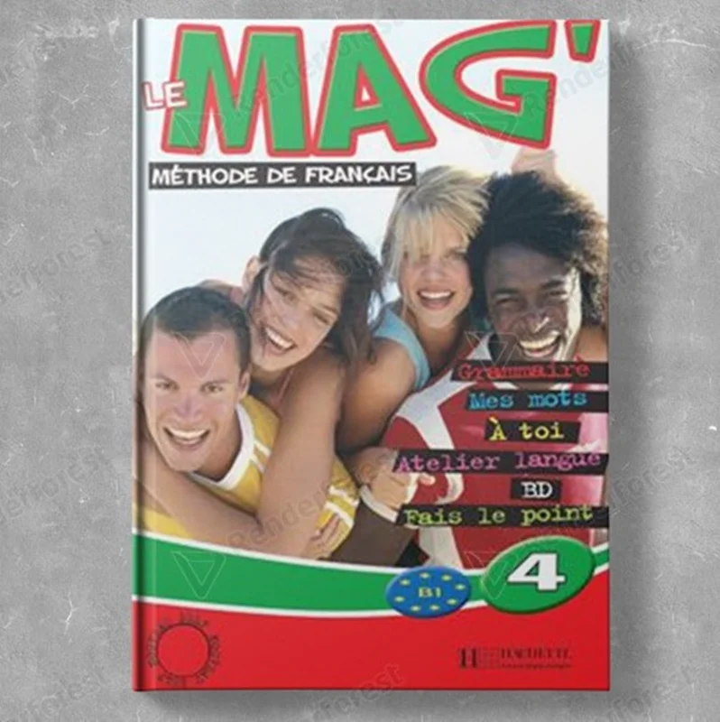 Le Mag 4