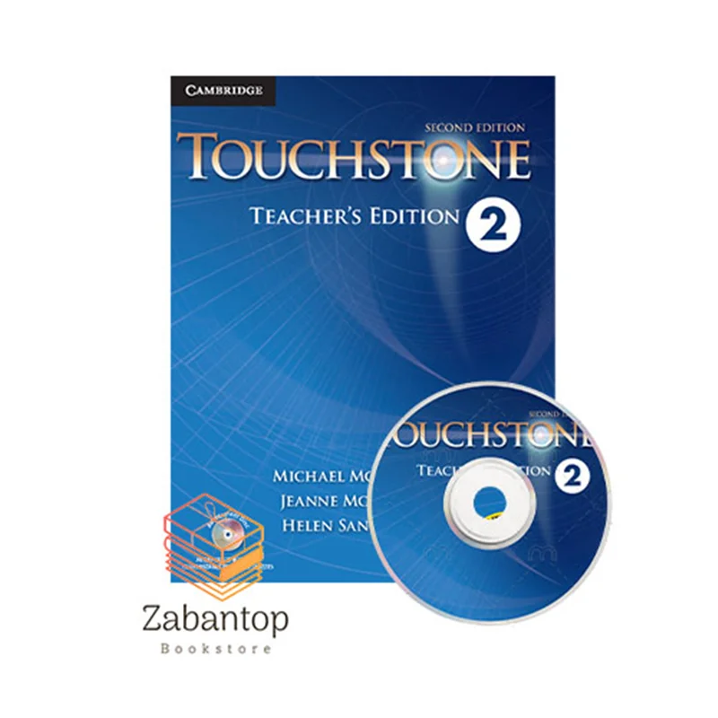 Touchstone 2 Teacher’s Book 2nd