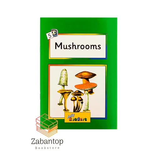 Jolly Readers 3: Mushrooms