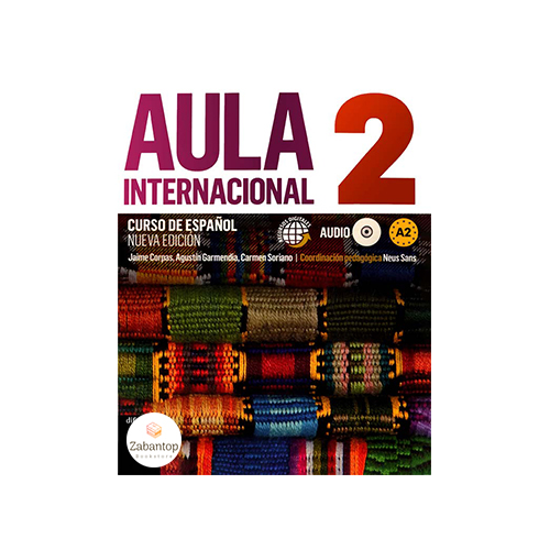 Aula Internacional 2 Nuevo Edicion
