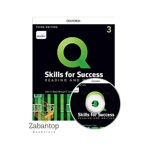 Q:Skills for Success 3 Reading and Writing 3rd