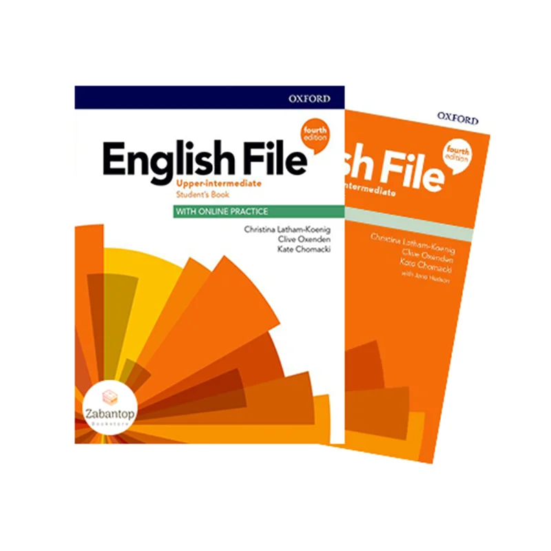 English File Upper-intermediate 4th
