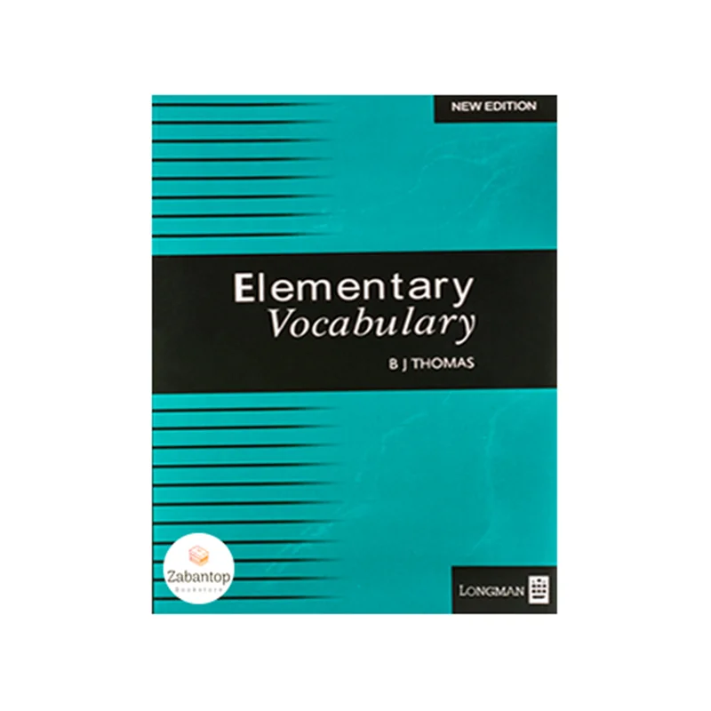 Elementary Vocabulary B.J Thomas