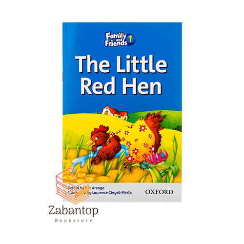 Family Readers 1: The Little Red Hen