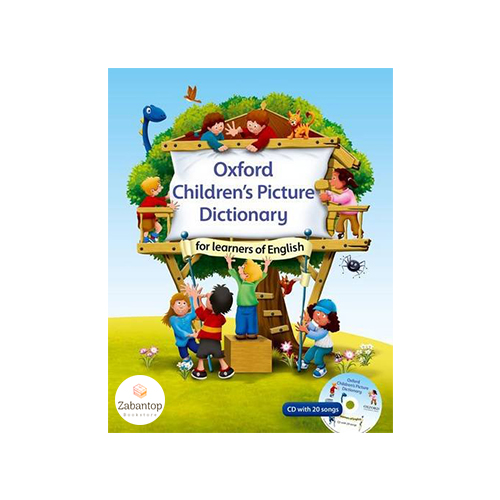 Oxford Children’s Picture Dictionary