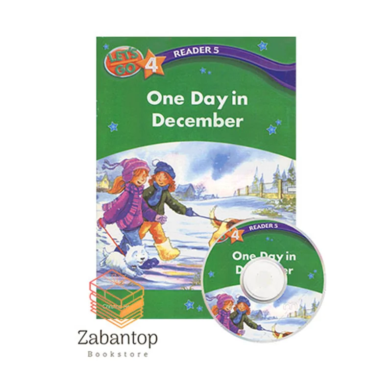 Let’s Go 4 Readers 5: One Day in December