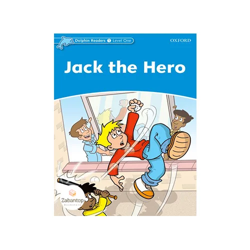 Dolphin Readers 1: Jack the Hero