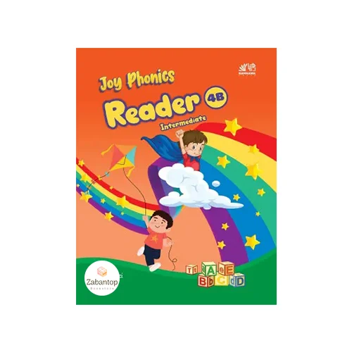 Joy Phonics Reader 4B
