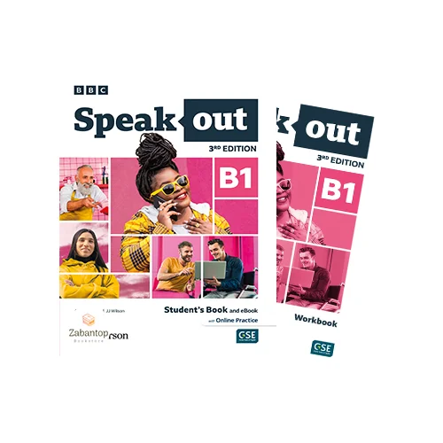 Speakout B1 3rd