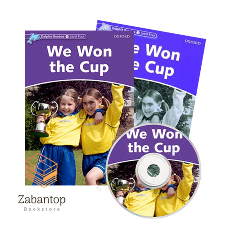 Dolphin Readers 4: We Won the Cup