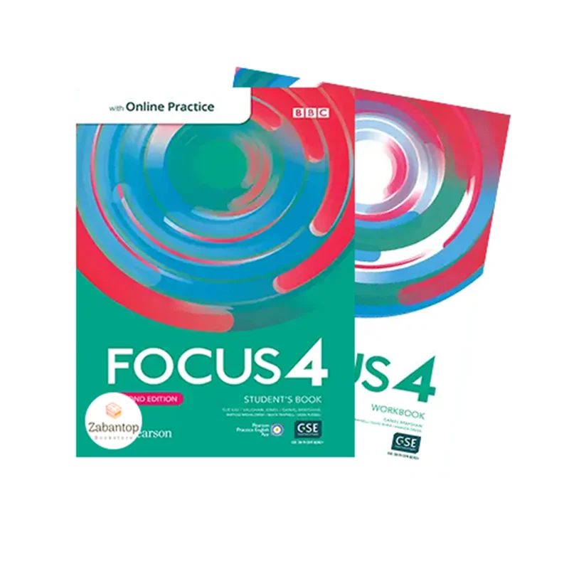Focus 4 2nd