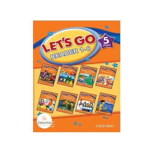 Let's Go Reader 5