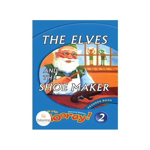 کتاب داستان Hip Hip Hooray Readers 2: The Elves and The Shoemaker