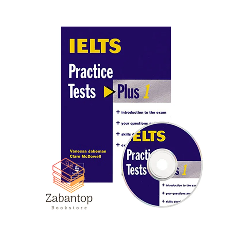 IELTS Practice Tests Plus 1