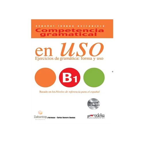 Competencia Gramatical en USO B1