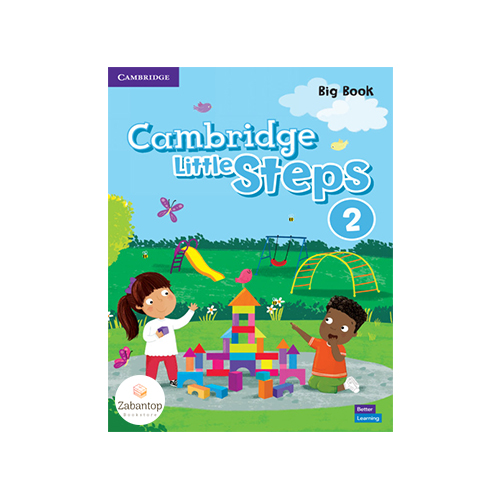 Cambridge Little Steps 2 Big Book