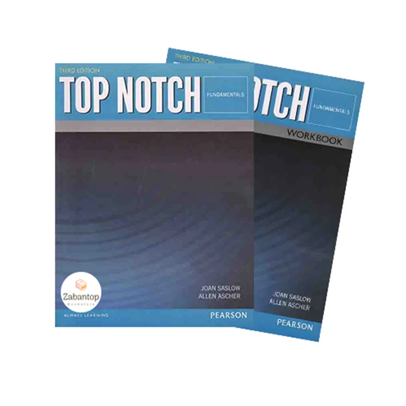 Top Notch Fundamentals 3rd