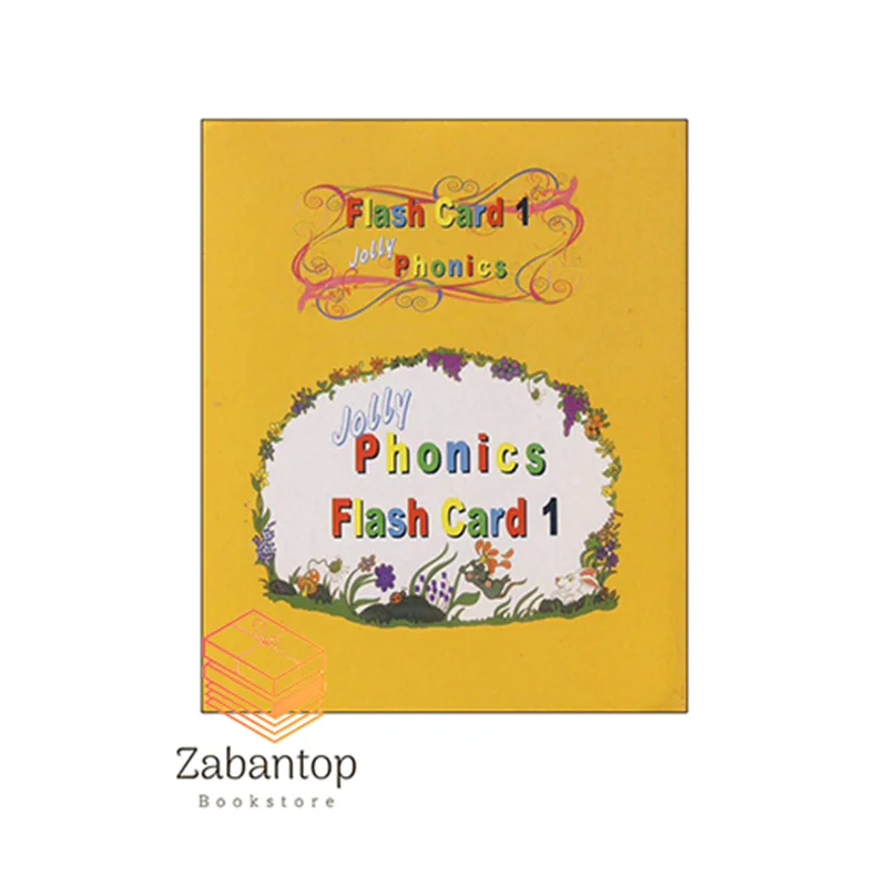 Jolly Phonics 1 Flashcards