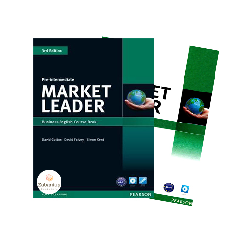 Market Leader Pre-Intermediate 3rd