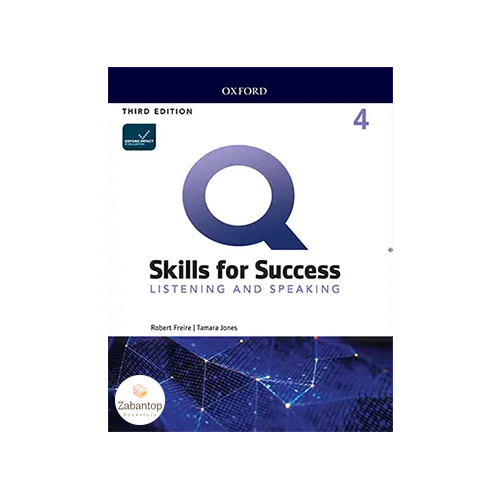 Q: Skills for Success 4 Listening and Speaking 3rd