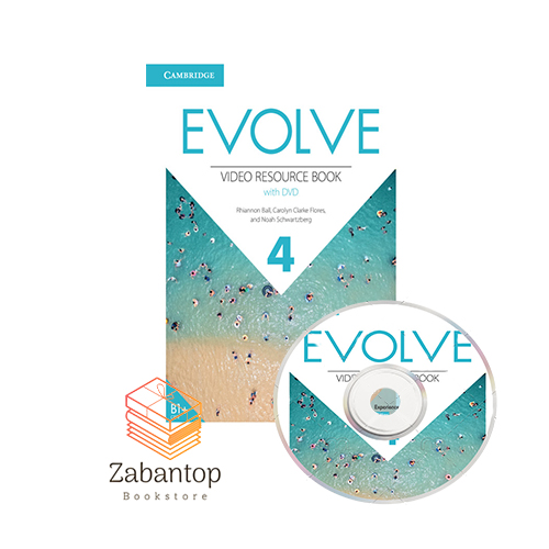 Evolve 4 Video Resource Book