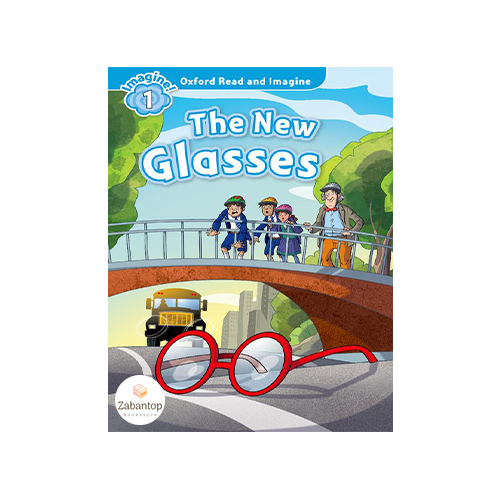 Read and Imagine 1: The New Glasses