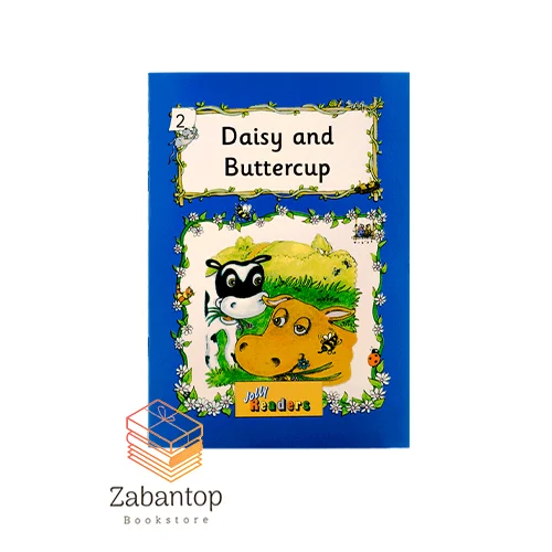 Jolly Readers 4: Daisy and Buttercup