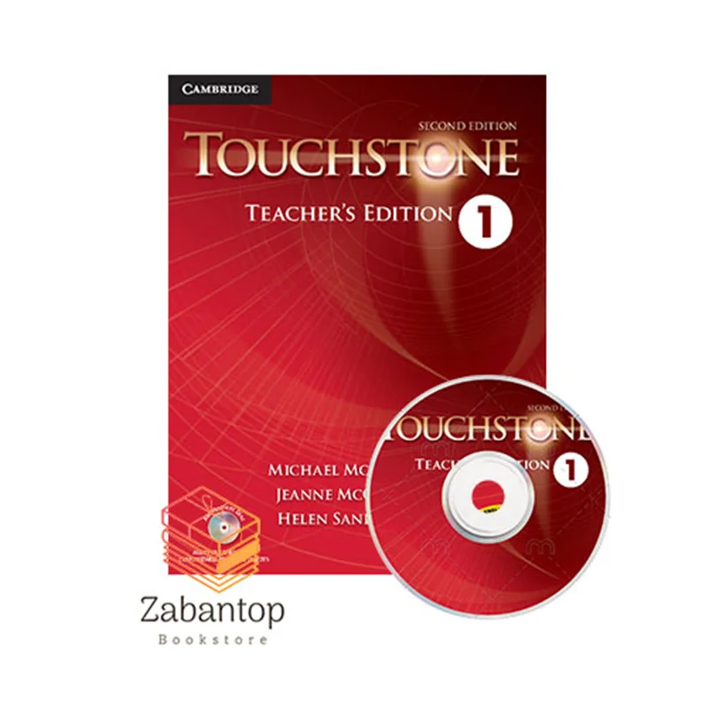 Touchstone 1 Teacher’s Book 2nd