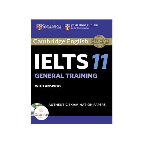 Cambridge English IELTS 11 General Training