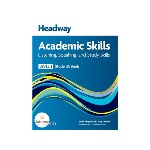 Headway Academic Skills 2 Listening and Speaking