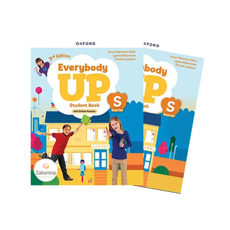 Everybody Up Starter 3rd