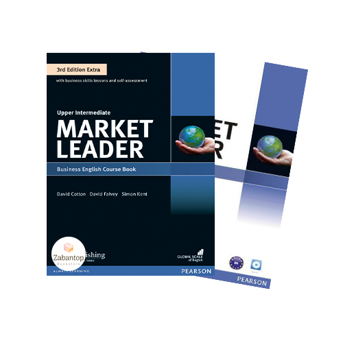 Market Leader Upper-Intermediate 3rd