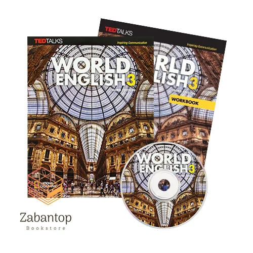 World English 3 3rd