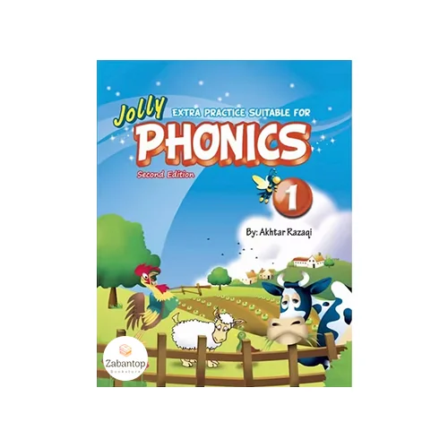 Extra Practice For Jolly Phonics 1 2nd