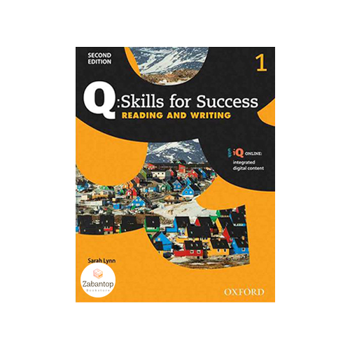 Q:Skills for Success 1 Reading and Writing 2nd