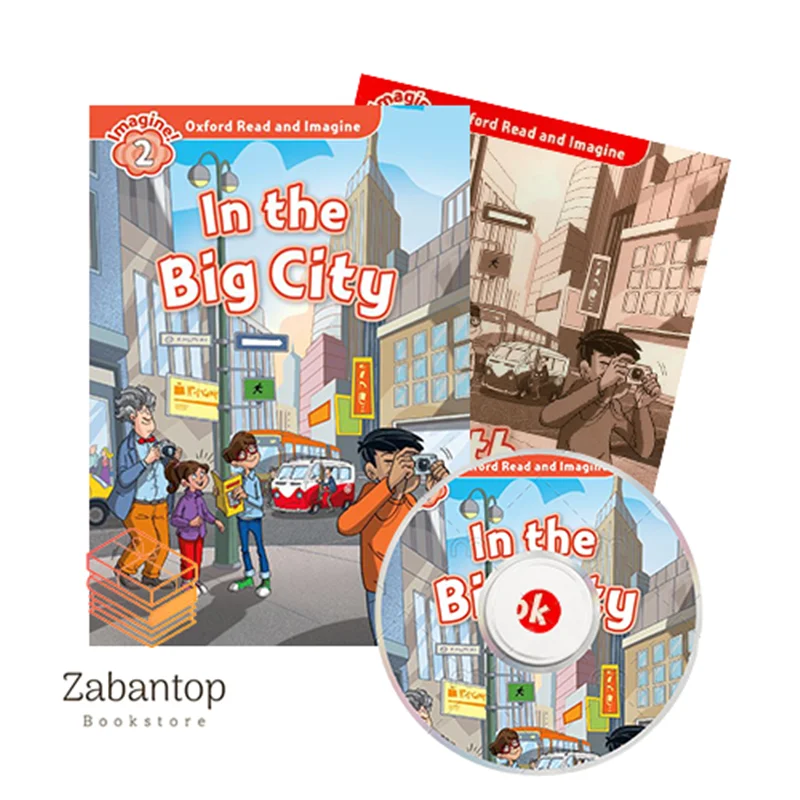 Read and Imagine 2: In the Big City