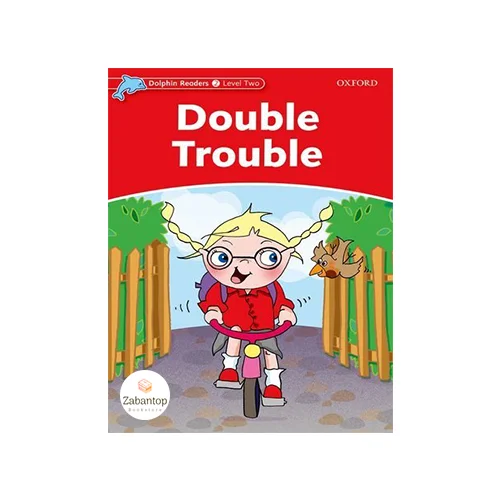 Dolphin Readers 2: Double Trouble