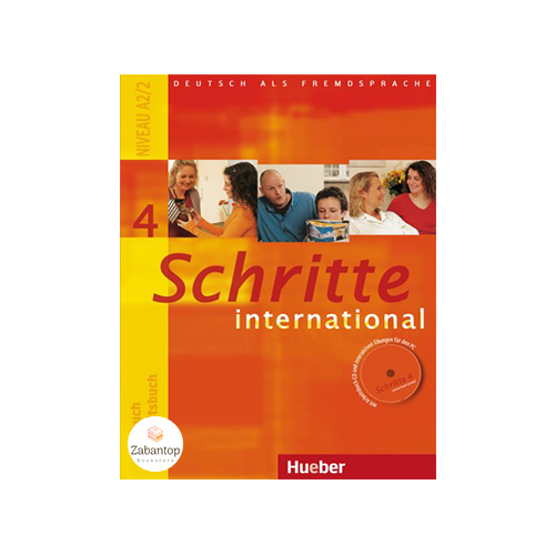 Schritte international 4